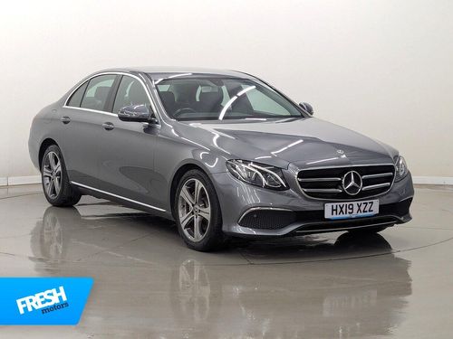 Mercedes Benz E Class