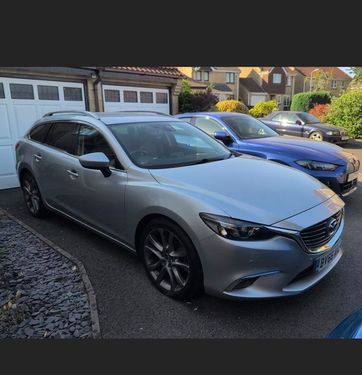 Mazda Mazda6