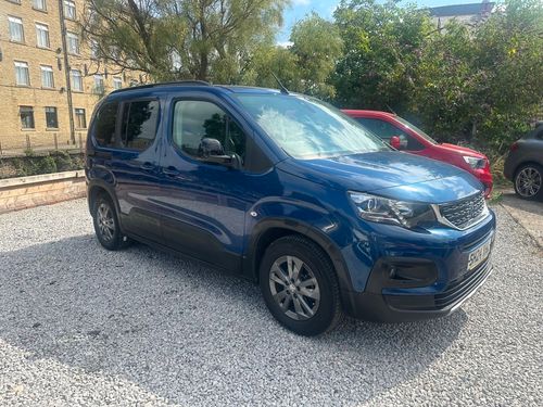 Peugeot Rifter