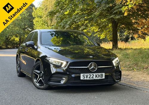 Mercedes Benz A-Class
