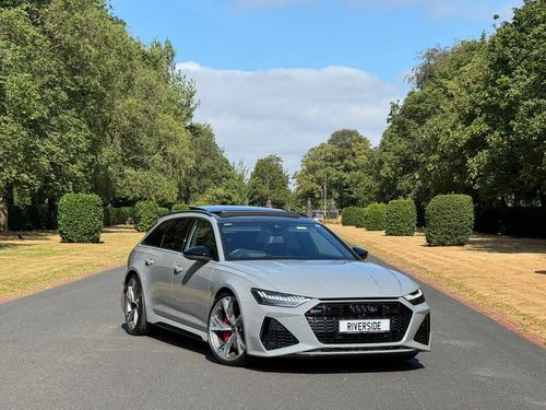 Audi RS6