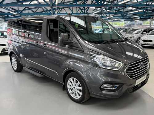 Ford Tourneo