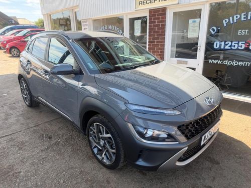 Hyundai Kona