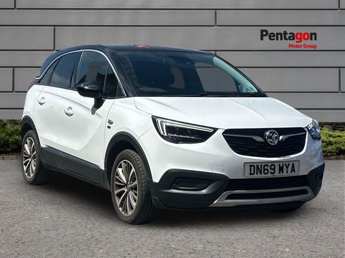 Vauxhall Crossland