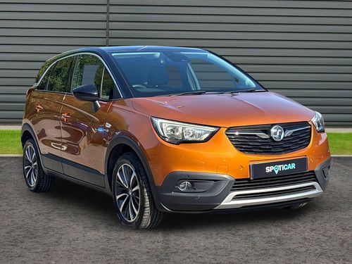 Vauxhall Crossland