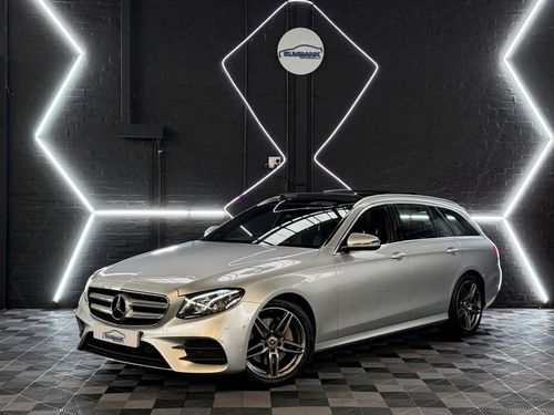 Mercedes Benz E Class