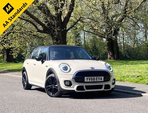 MINI Hatch