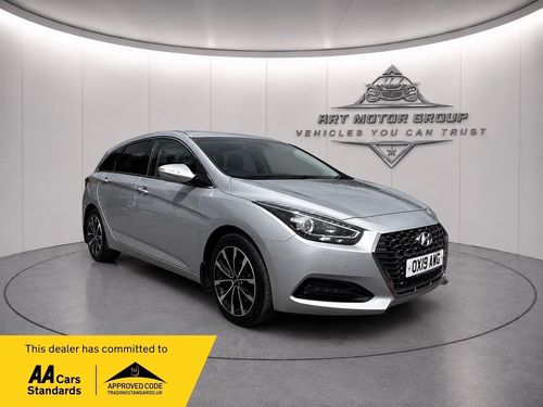 Hyundai i40