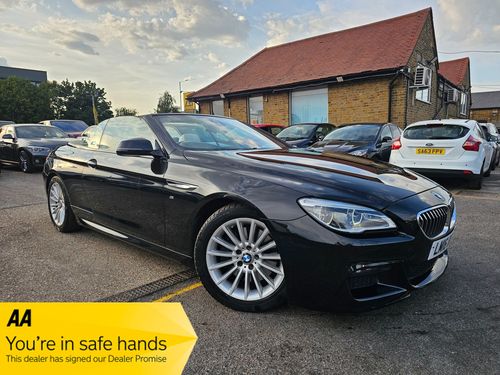 BMW 6 Series