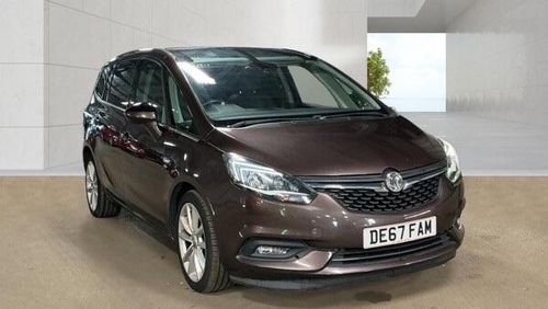 Vauxhall Zafira