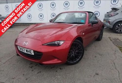 Mazda Mx 5 Rf