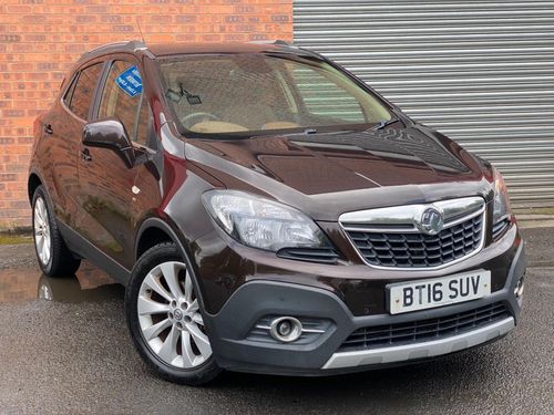 Vauxhall Mokka