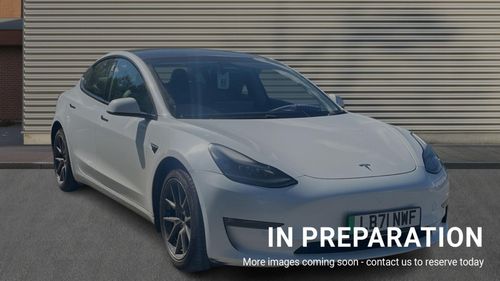 Tesla Model-3