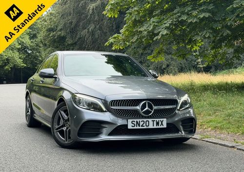 Mercedes Benz C-Class