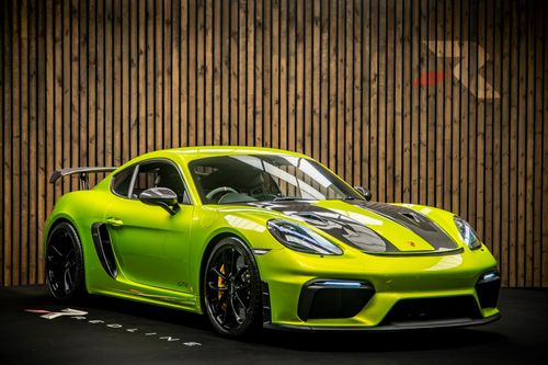 Porsche 718 Cayman