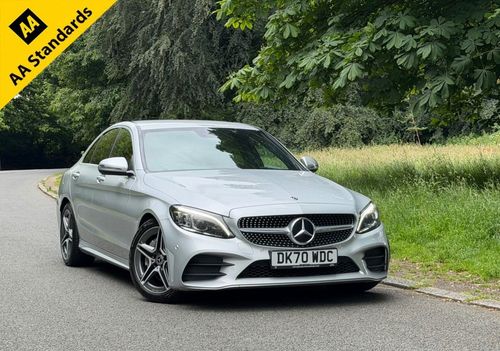 Mercedes Benz C-Class