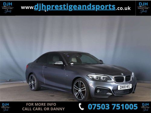 BMW 2 Series