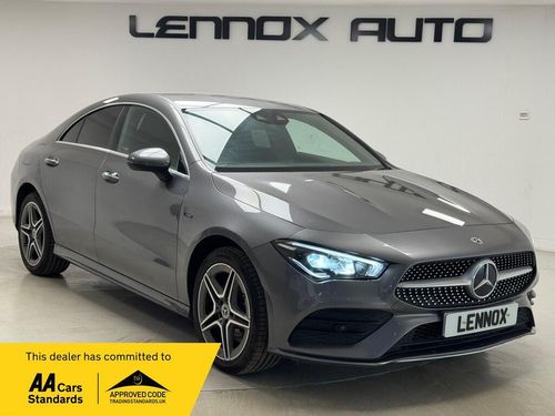 Mercedes Benz CLA-Class
