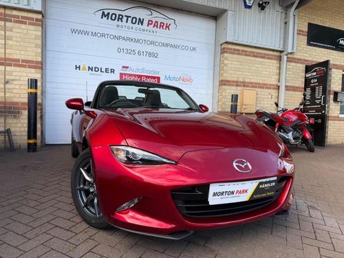 Mazda Mx 5