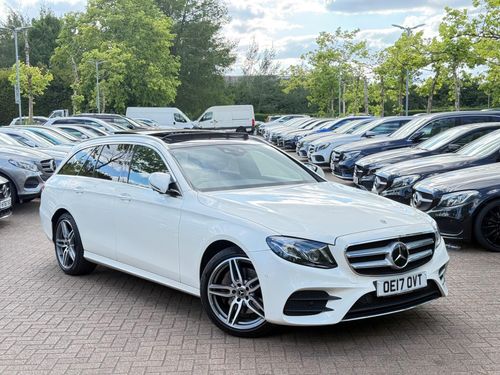 Mercedes Benz E Class