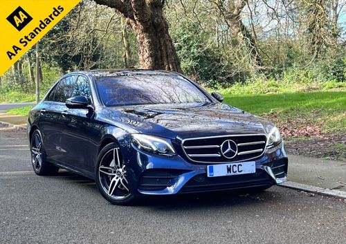 Mercedes Benz E Class