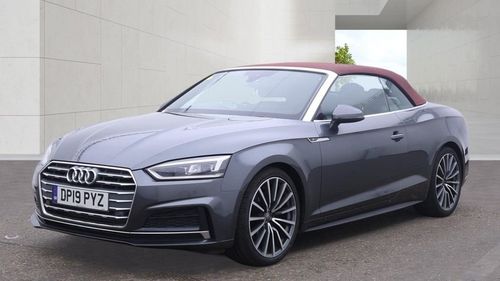 Audi A5 Cabriolet