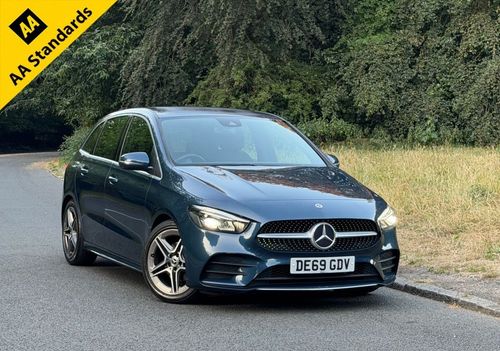 Mercedes Benz B Class