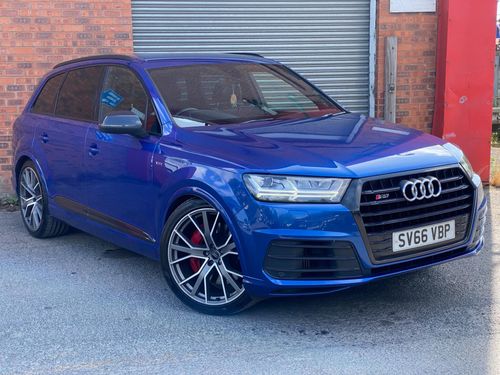 Audi SQ7