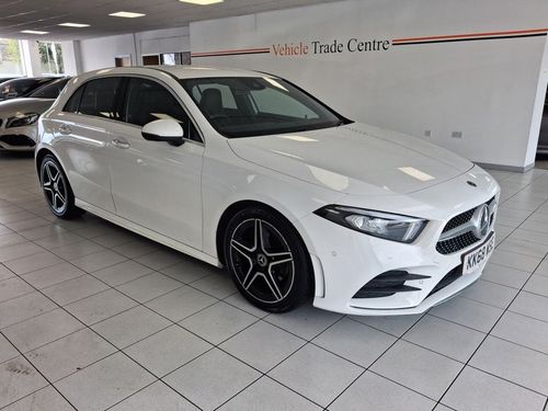 Mercedes Benz A-Class