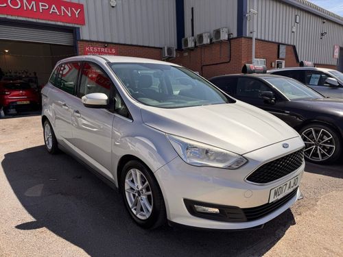 Ford C Max