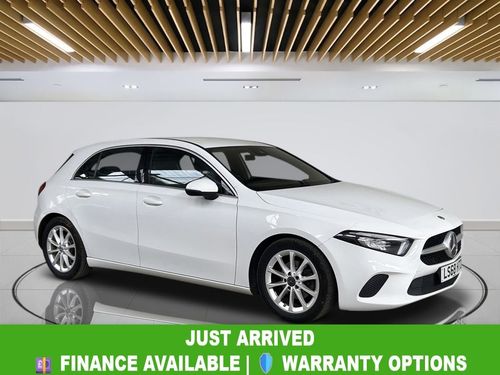 Mercedes Benz A-Class