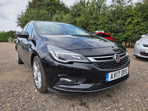 Vauxhall Astra