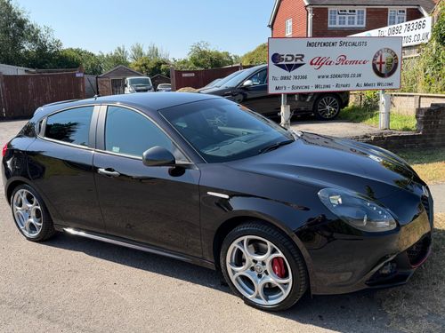 Alfa Romeo Giulietta