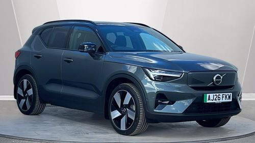 Volvo Ex40