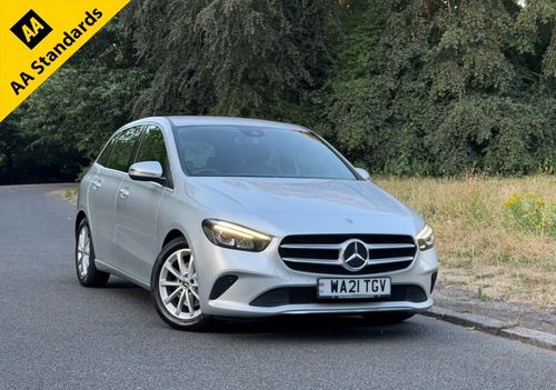 Mercedes Benz B Class