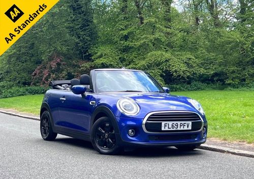 MINI Convertible