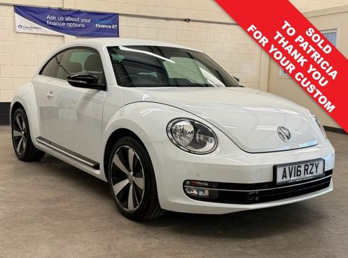 Volkswagen Beetle