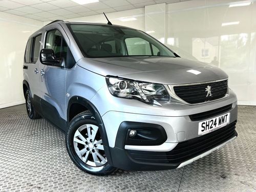 Peugeot Rifter