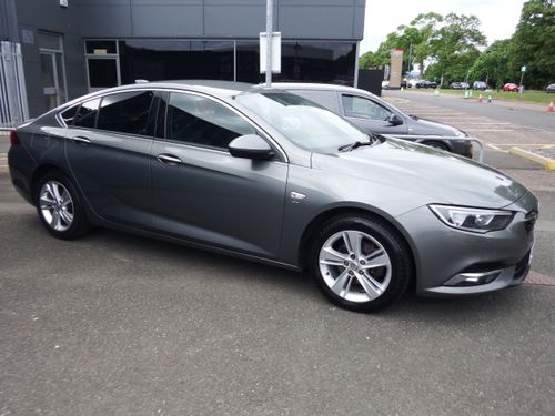 Vauxhall Insignia