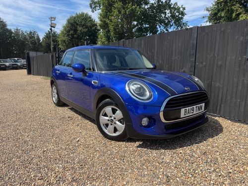 MINI Hatch