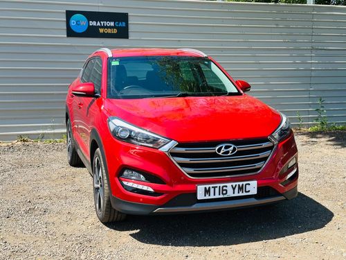 Hyundai Tucson