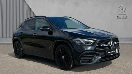 Mercedes Benz GLA Class