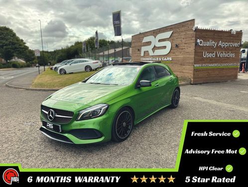 Mercedes Benz A-Class