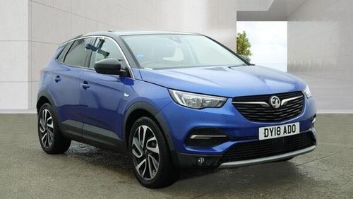 Vauxhall Grandland