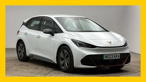 Cupra Born