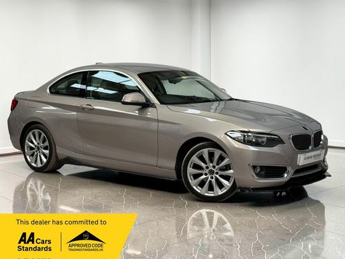 BMW 2 Series