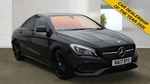 Mercedes Benz CLA