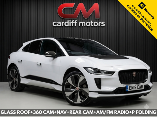 Jaguar I Pace
