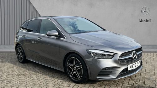 Mercedes Benz B Class