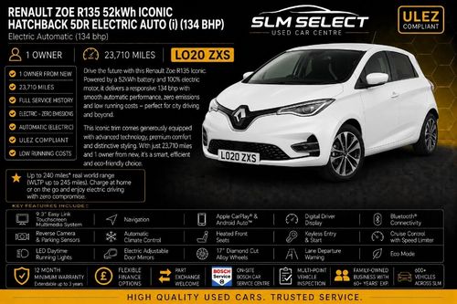 Renault ZOE